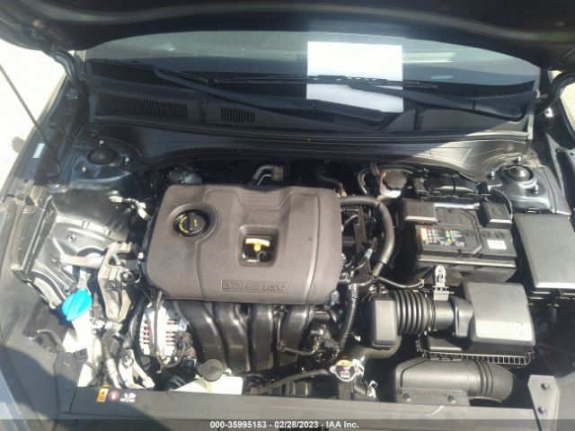 3KPF34ADXLE258385 KIA Forte Gt-line