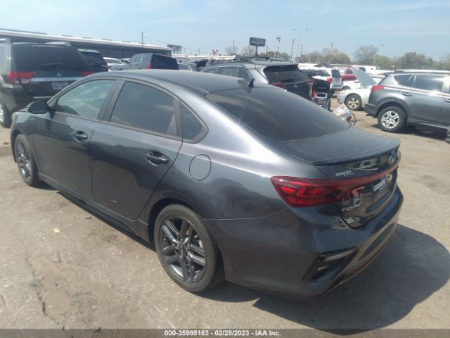 3KPF34ADXLE258385 KIA Forte Gt-line