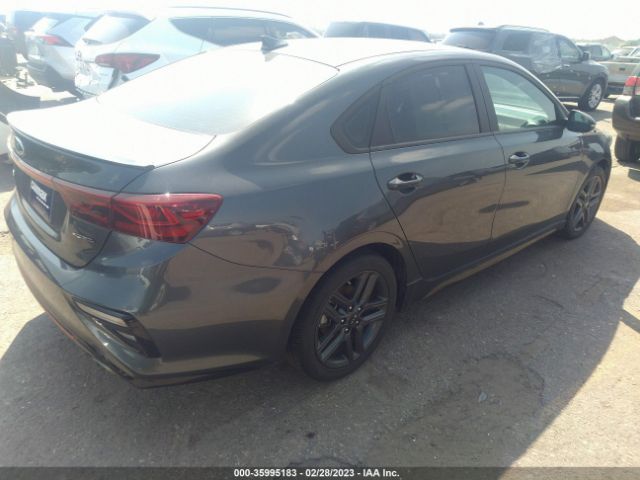 3KPF34ADXLE258385 KIA Forte Gt-line
