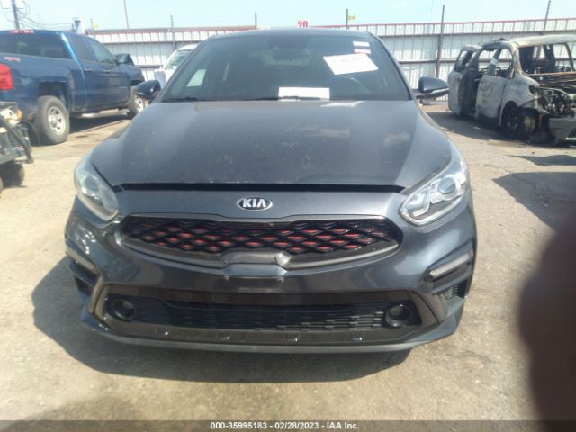 3KPF34ADXLE258385 KIA Forte Gt-line