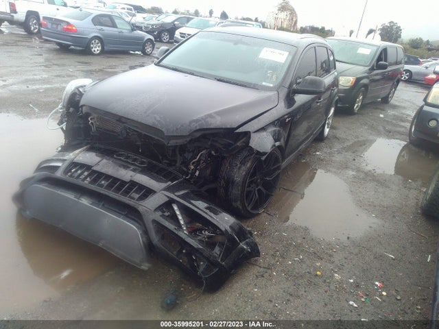 WA1DGAFE7ED001971 Audi Q7 3.0t S Line Prestige