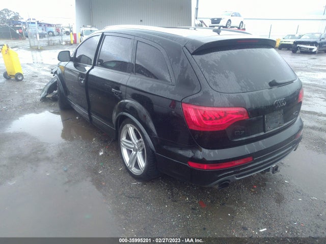 WA1DGAFE7ED001971 Audi Q7 3.0t S Line Prestige
