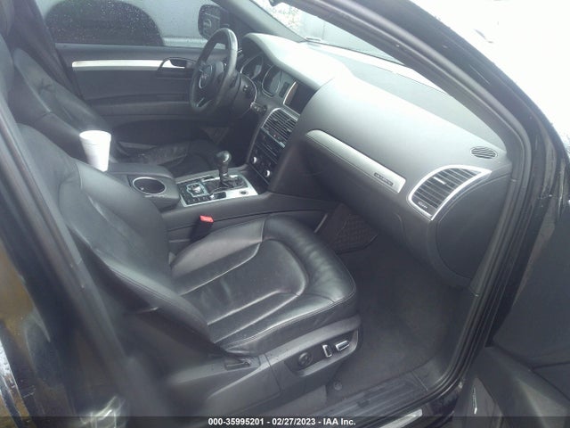 WA1DGAFE7ED001971 Audi Q7 3.0t S Line Prestige