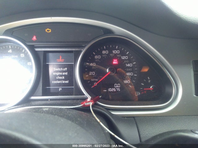 WA1DGAFE7ED001971 Audi Q7 3.0t S Line Prestige