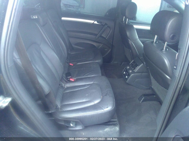 WA1DGAFE7ED001971 Audi Q7 3.0t S Line Prestige