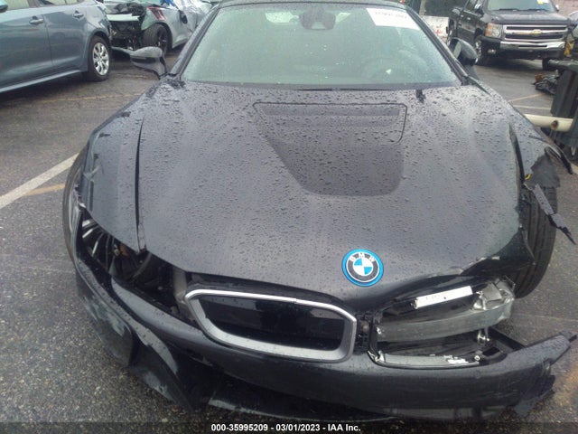 2019 BMW i8, VIN: WBY2Z6C55KVG97990