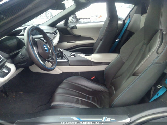 2019 BMW i8, VIN: WBY2Z6C55KVG97990