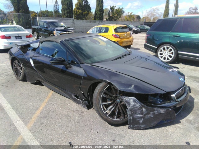 2019 BMW i8, VIN: WBY2Z6C55KVG97990