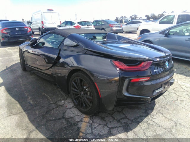 2019 BMW i8, VIN: WBY2Z6C55KVG97990