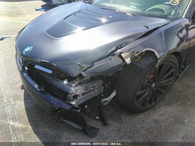 2019 BMW i8, VIN: WBY2Z6C55KVG97990