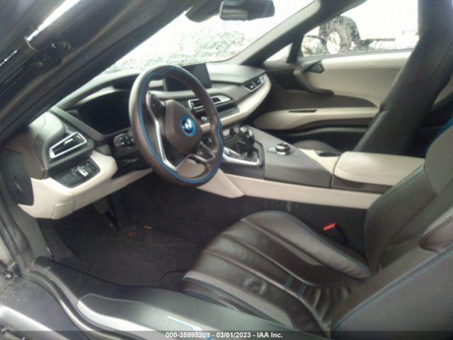 WBY2Z6C55KVG97990 BMW I8