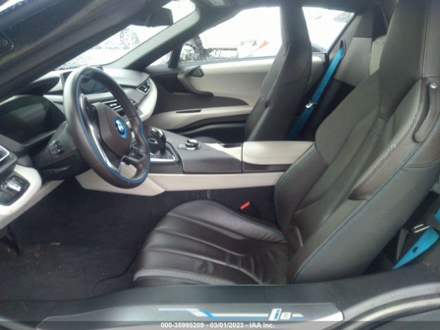 WBY2Z6C55KVG97990 BMW I8