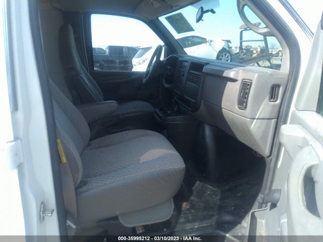 2006 CHEVROLET EXPRESS CARGO VAN VIN: 1GCFG15X161163261