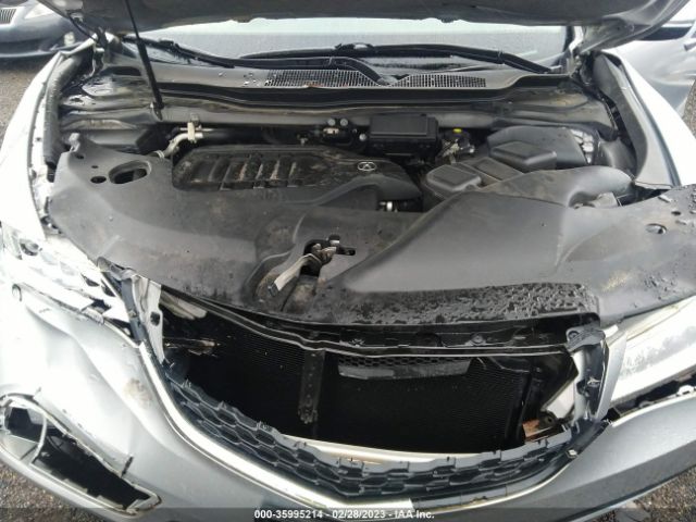 5FRYD4H27GB047881 Acura MDX