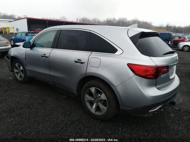 5FRYD4H27GB047881 Acura MDX