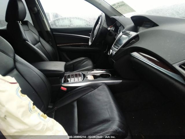 5FRYD4H27GB047881 Acura MDX