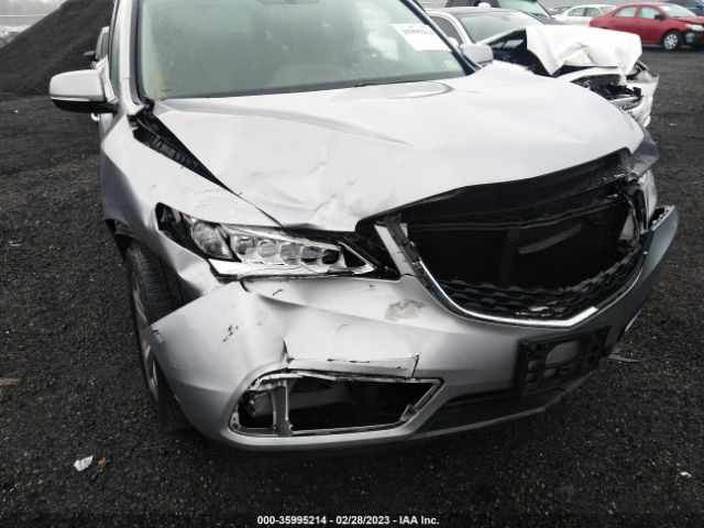5FRYD4H27GB047881 Acura MDX