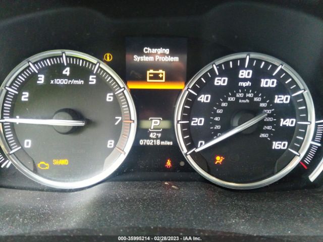 5FRYD4H27GB047881 Acura MDX
