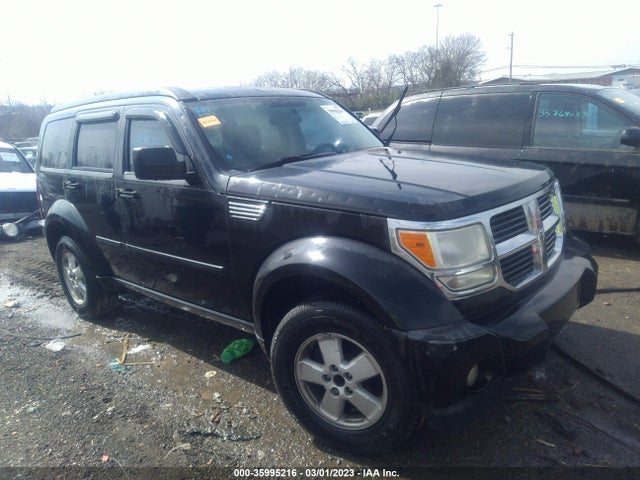 Dodge NITRO SXT 2008 1D8GT28K98W130358 главное изображение