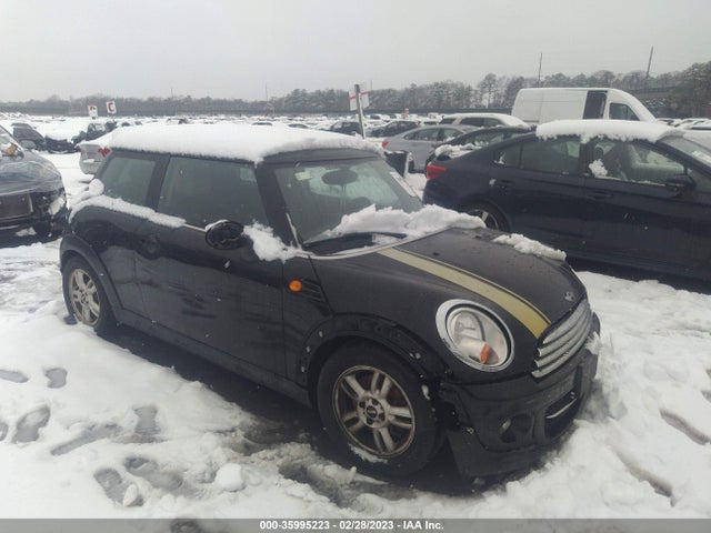 2013 MINI HARDTOP WMWSU3C52DT689093 Photo 0
