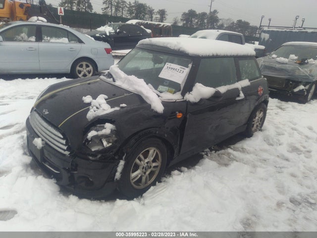 2013 MINI HARDTOP WMWSU3C52DT689093 Photo 1