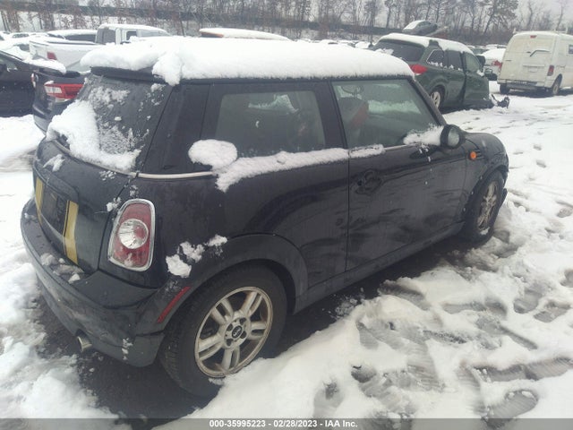 2013 MINI HARDTOP WMWSU3C52DT689093 Photo 3