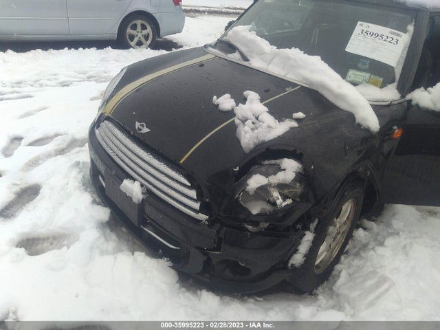 2013 MINI HARDTOP WMWSU3C52DT689093 Photo 5
