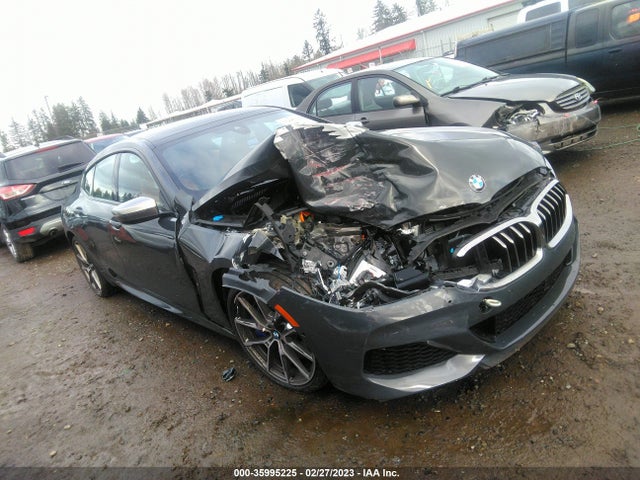 2022 BMW 8 Series Gran Coupe, VIN: WBAGV8C01NCH58932