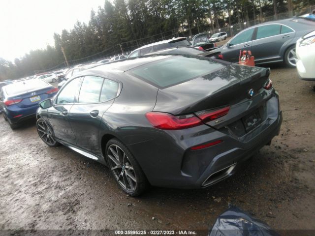 WBAGV8C01NCH58932 BMW 8 Series M850i