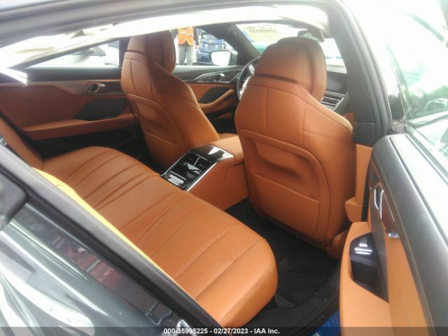 WBAGV8C01NCH58932 BMW 8 Series M850i