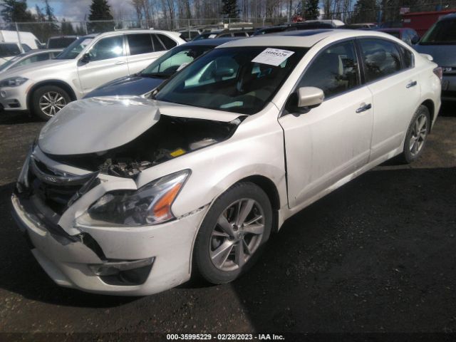 1N4AL3AP8EN241264 Nissan Altima 2.5 Sl