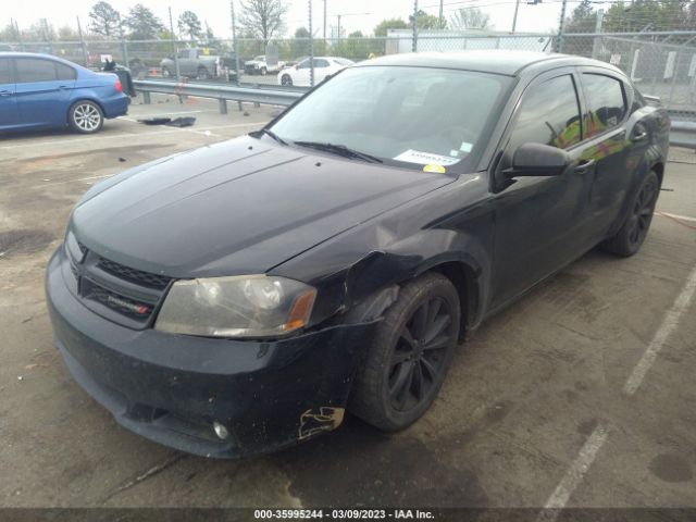 1C3CDZCG2EN131475 Dodge Avenger Sxt