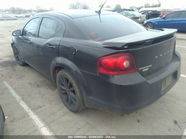 1C3CDZCG2EN131475 Dodge Avenger Sxt