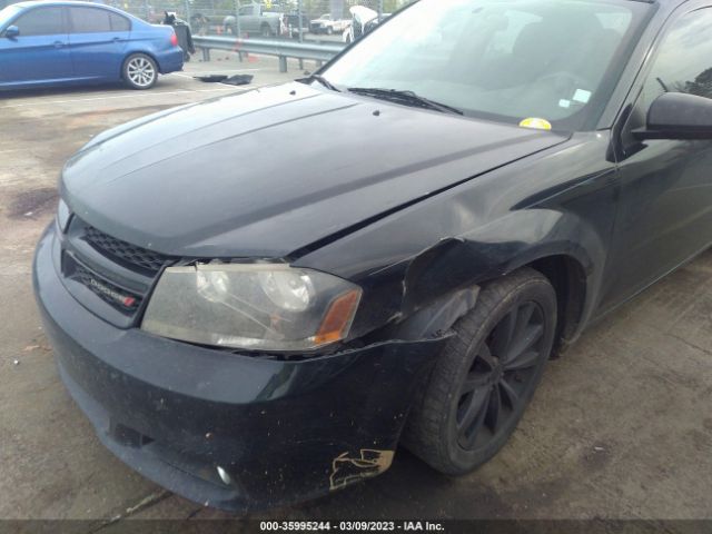 1C3CDZCG2EN131475 Dodge Avenger Sxt