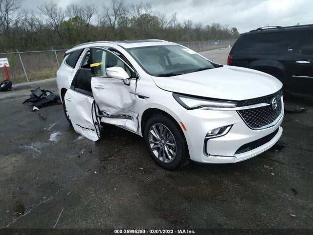 2023 Buick Enclave, VIN: 5GAERDKW8PJ125712