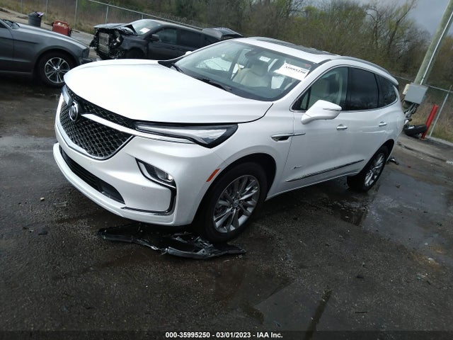 2023 Buick Enclave, VIN: 5GAERDKW8PJ125712