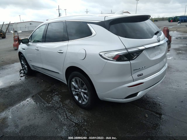 2023 Buick Enclave, VIN: 5GAERDKW8PJ125712