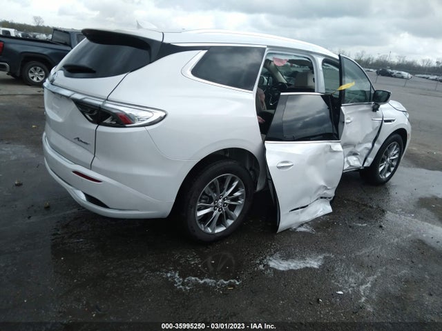 2023 Buick Enclave, VIN: 5GAERDKW8PJ125712