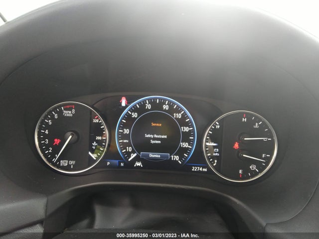 2023 Buick Enclave, VIN: 5GAERDKW8PJ125712