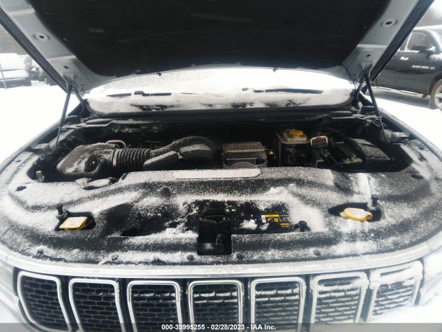 Jeep Wagoneer Series Ii 2022 1C4SJVBT6NS123520 Image 11