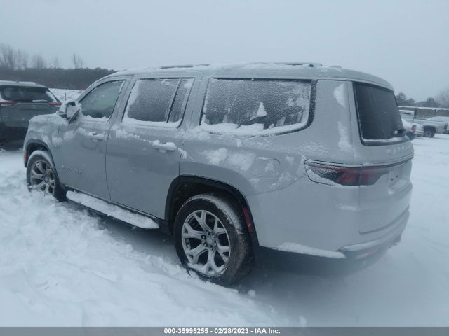Jeep Wagoneer Series Ii 2022 1C4SJVBT6NS123520 Image 4