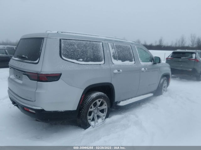 Jeep Wagoneer Series Ii 2022 1C4SJVBT6NS123520 Image 5