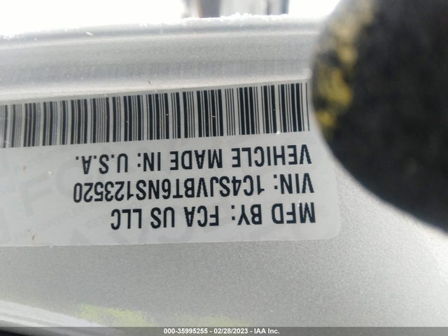 Jeep Wagoneer Series Ii 2022 1C4SJVBT6NS123520 Image 10