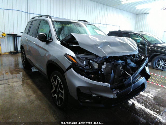 2022 Honda Passport, VIN: 5FNYF8H07NB029119