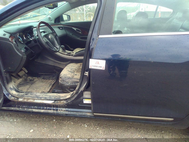 2010 BUICK LACROSSE CXL VIN: 1G4GD5EG2AF228033