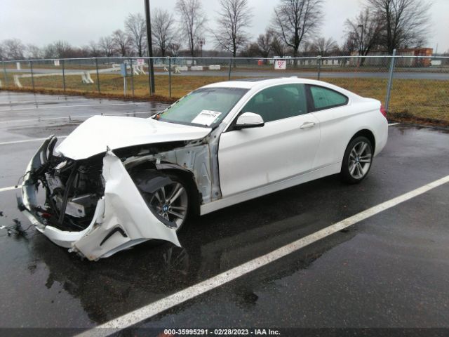 WBA4W5C55JAA49954 BMW 4 Series 430i Xdrive
