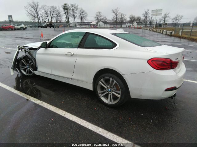 WBA4W5C55JAA49954 BMW 4 Series 430i Xdrive