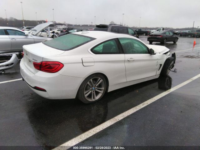 WBA4W5C55JAA49954 BMW 4 Series 430i Xdrive