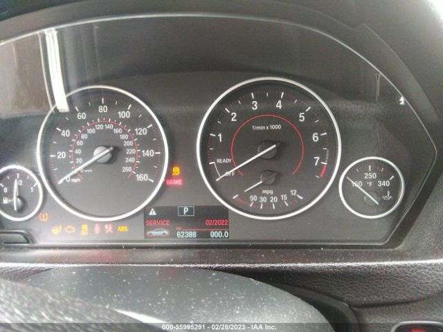 WBA4W5C55JAA49954 BMW 4 Series 430i Xdrive