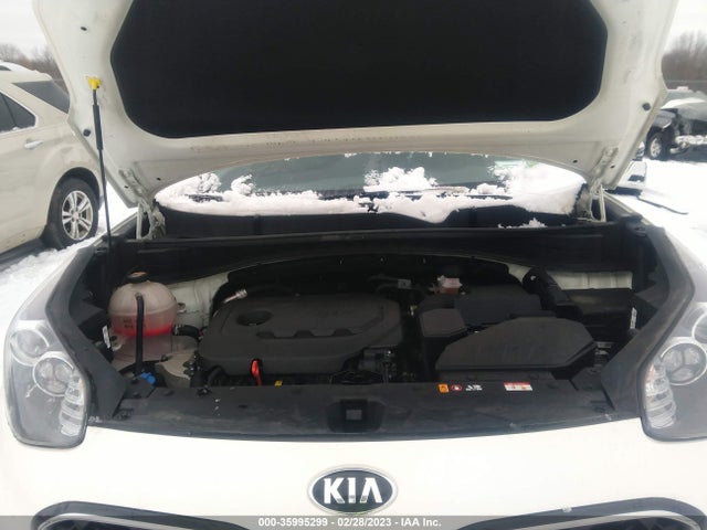 2022 Kia Sportage, VIN: KNDPMCAC3N7973157